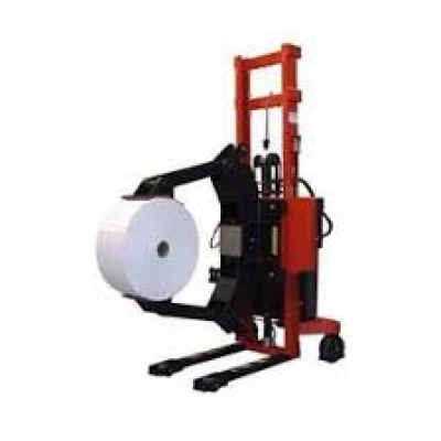 Paper Reel Stacker